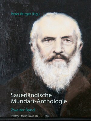 cover image of Sauerländische Mundart-Anthologie, 2